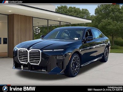 2027 BMW 7 Series