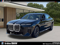 2027 BMW 7 Series