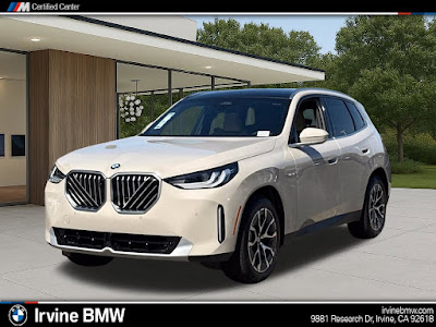 2026 BMW X3
