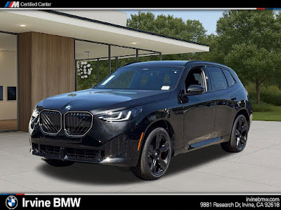 2026 BMW X3