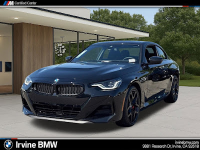 2026 BMW 2 Series