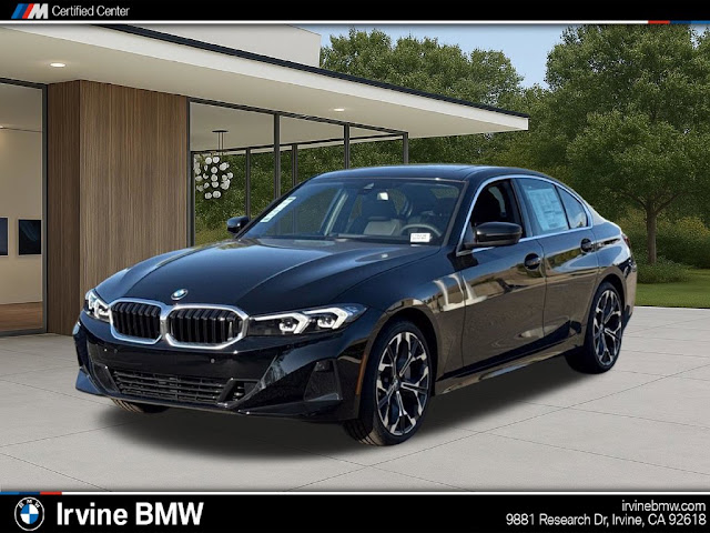2026 BMW 3 Series 330i