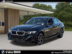 2026 BMW 3 Series 330i