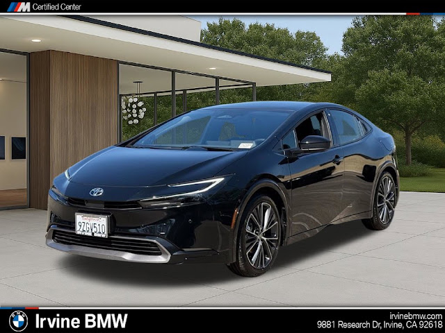 2026 Toyota Prius Limited
