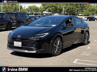 2026 Toyota Prius