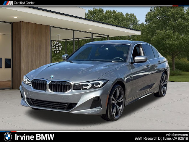 2024 BMW 3 Series 330i