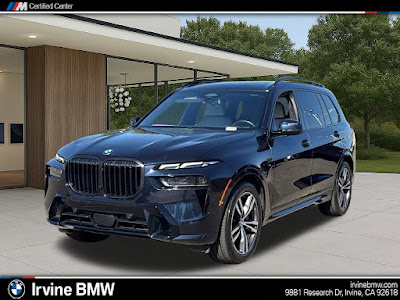 2024 BMW X7