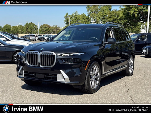 2024 BMW X7 xDrive40i