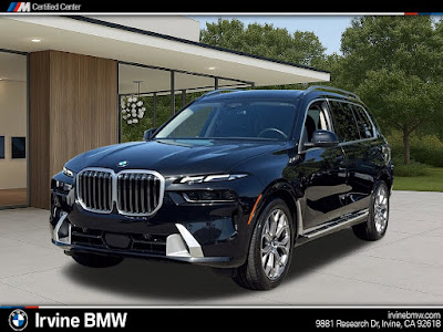 2024 BMW X7