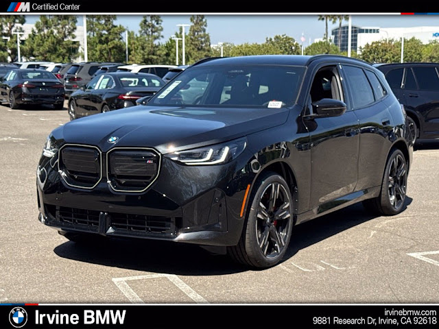 2026 BMW X3 M50 xDrive
