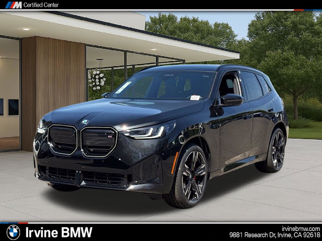 2026 BMW X3 M50 xDrive