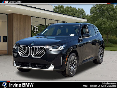 2026 BMW X3