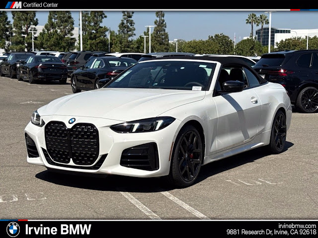 2027 BMW 4 Series 430i