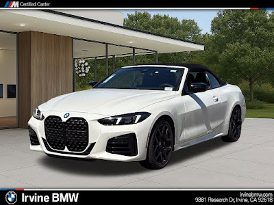 2027 BMW 4 Series