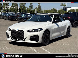 2027 BMW 4 Series 430i