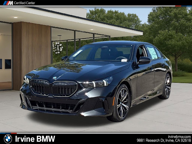 2027 BMW 5 Series 530i xDrive