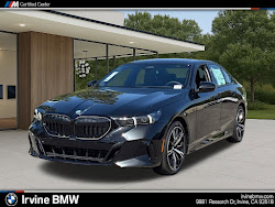 2027 BMW 5 Series 530i xDrive