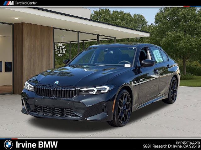 2026 BMW 3 Series 330i
