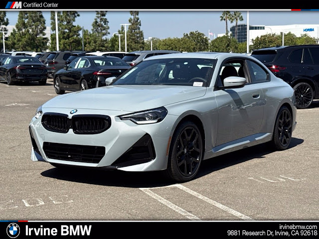 2026 BMW 2 Series 230i xDrive