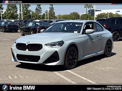 2026 BMW 2 Series