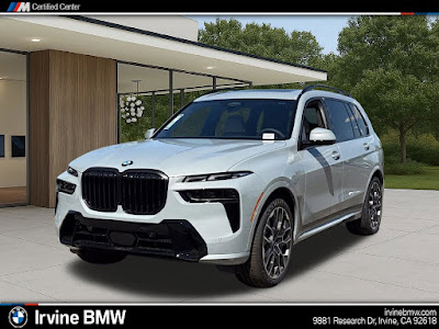 2027 BMW X7
