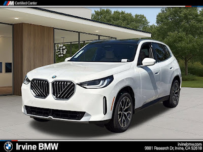 2026 BMW X3