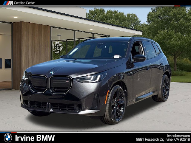2026 BMW X3 M50 xDrive