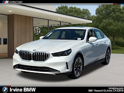 2027 BMW 5 Series 530i