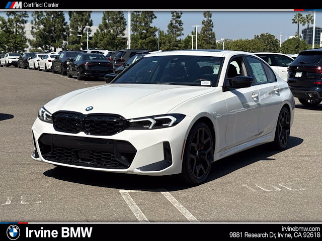 2026 BMW 3 Series M340i