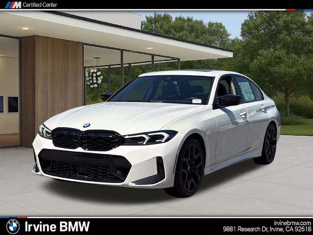 2026 BMW 3 Series M340i