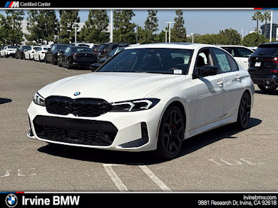 2026 BMW 3 Series