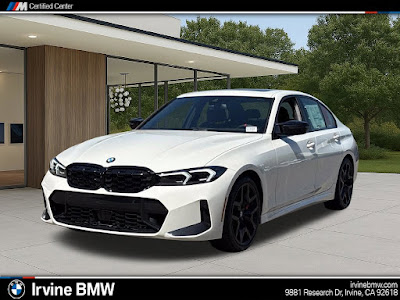 2026 BMW 3 Series