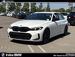 2026 BMW 3 Series M340i
