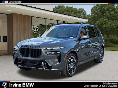2025 BMW X7