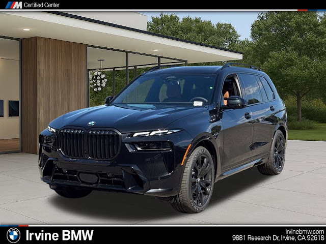 2027 BMW X7 xDrive40i