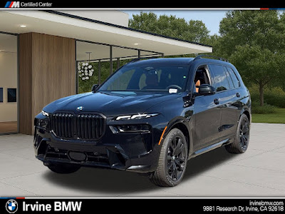 2027 BMW X7