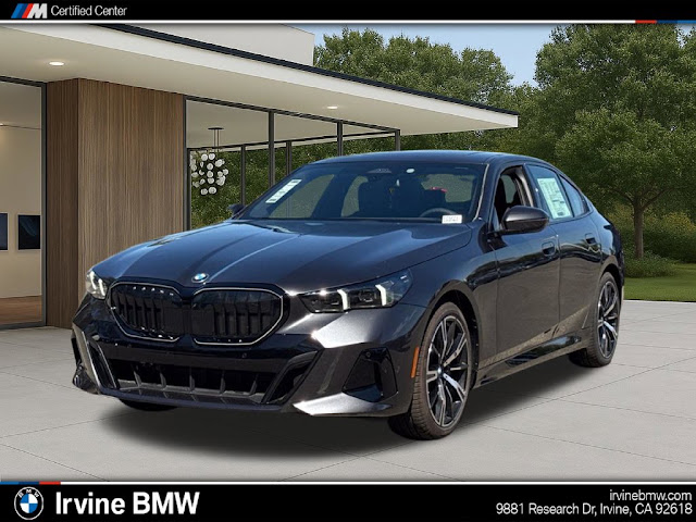2027 BMW 5 Series 530i