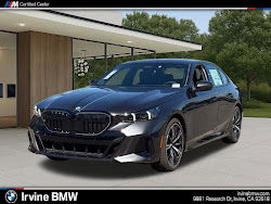 2027 BMW 5 Series 530i