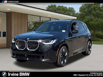 2026 BMW X3