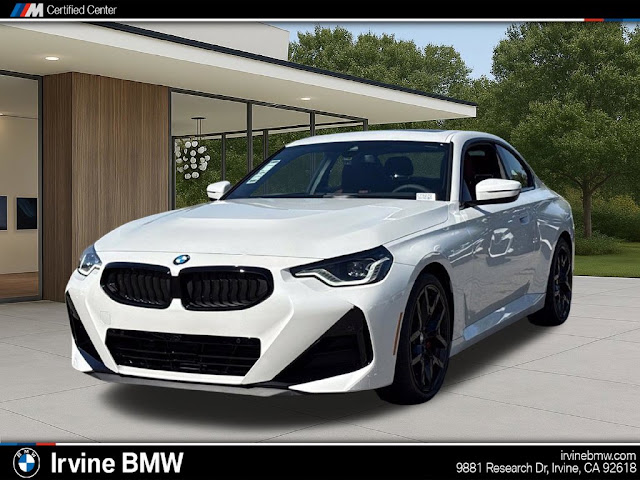 2026 BMW 2 Series 230i