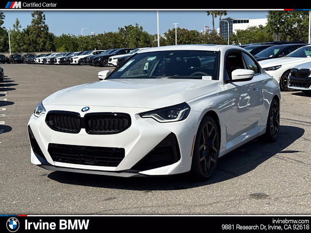 2026 BMW 2 Series 230i