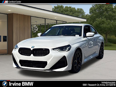2026 BMW 2 Series