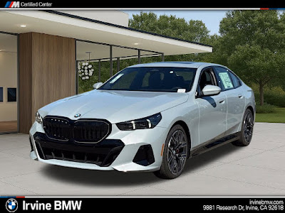 2027 BMW 5 Series