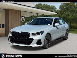 2027 BMW 5 Series 540i xDrive