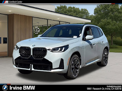 2026 BMW X3