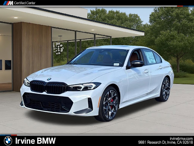 2026 BMW 3 Series 330i