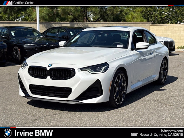 2026 BMW 2 Series 230i xDrive