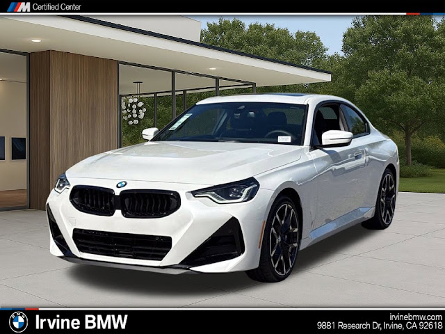 2026 BMW 2 Series 230i xDrive
