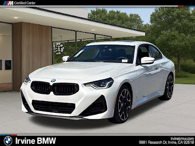 2026 BMW 2 Series