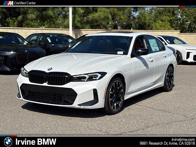 2026 BMW 3 Series 330i